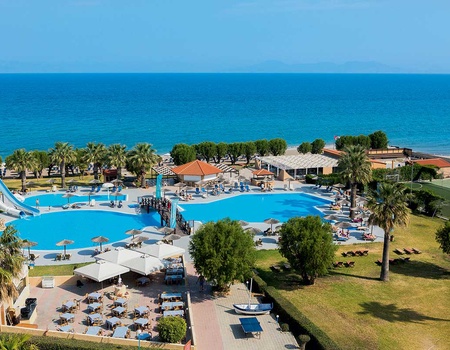 Club Marmara Doreta Beach 4* - Choix Flex