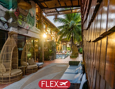 Hôtel Motive Cottage Resort Khaolak 3* - Phuket, Thailande - Image 1