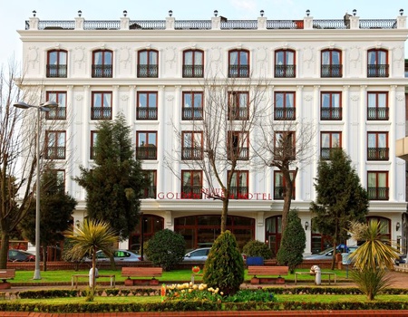 Deluxe Golden Horn Sultanahmet - 1