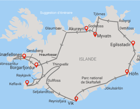 Autotour Balade islandaise en liberté - 2