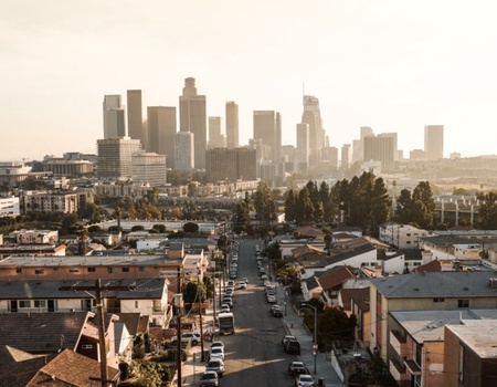 L'ouest En Famille - Los Angeles, Etats-Unis - Image 1