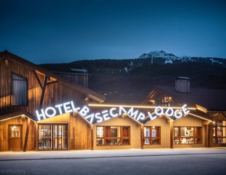 Hôtel Base Camp Lodge Bourg Saint Maurice - Savoie - Bourg Saint Maurice, Alpes du Nord - Image 1