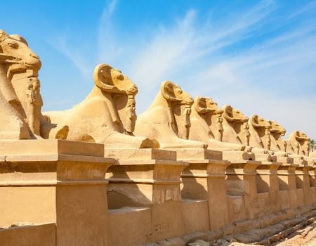 Combiné Caire et croisière Framissima 5* - 2