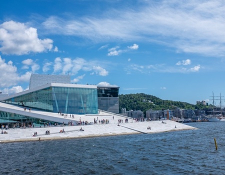 Circuit Expérience Nordique - Oslo, Norvège - Image 1