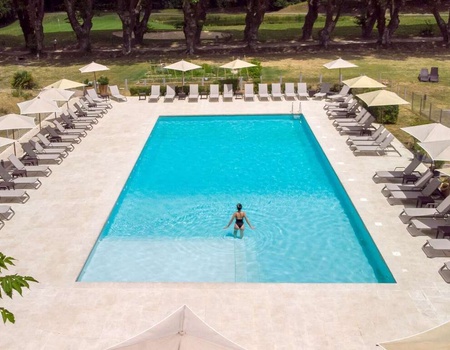 Charme, détente et gastronomie près d'Aix-en Provence - 4* - 3