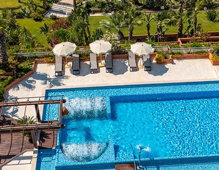 Hôtel Acacia Resort **** - 5