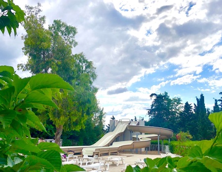 Camping Les Fontaines, 3* - 3