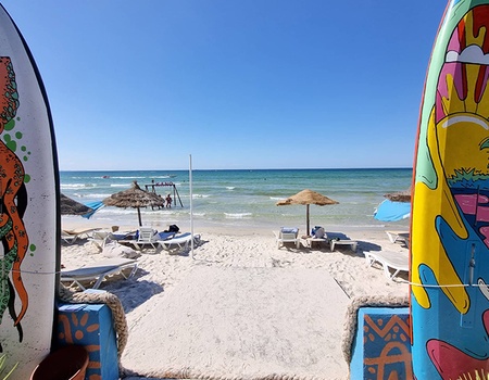 Hôtel Helya Beach Resort 4* - Monastir, Tunisie - Image 1