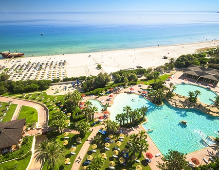 Hôtel Sahara Beach 3* - 1