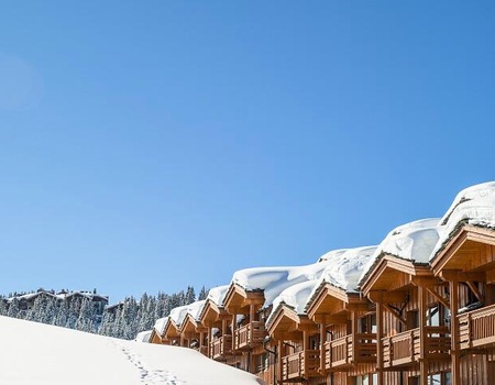 Résidence Les Chalets du Forum - maeva Particulier - Savoie - Courchevel, Alpes du Nord - Image 3