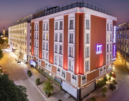 Hotel Vicenza 4* - 1