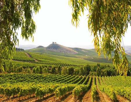 Circuit Grand Tour de la Sicile en 4* - 4