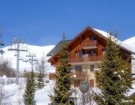 La Toussuire - Les Chalets Goélia - Formule Remontées mécaniques et matériel de ski - 4