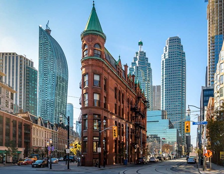 Circuit Feuille d'Érable & Big Apple + Extension à New York - Choix Flex - 1