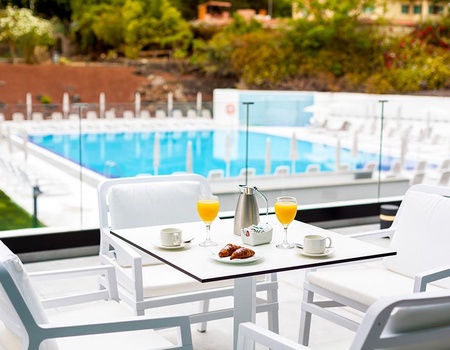 Hôtel Taoro Garden 4* - 5