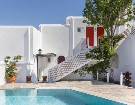 Hôtel Despotiko 4* - 2