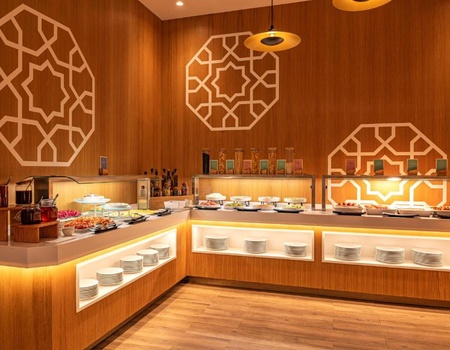 Hôtel Barceló Fès Medina 4* - 3