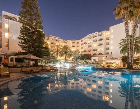 Hôtel Sol Azur Beach 4* - 5