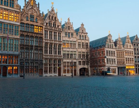 Culture et charme du nord : une croisière entre les Pays-Bas et la Belgique (formule port/port) - Amsterdam, Pays Bas - Image 4