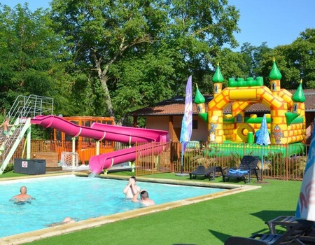 Flower Camping Les Mijeannes, 4* - 1