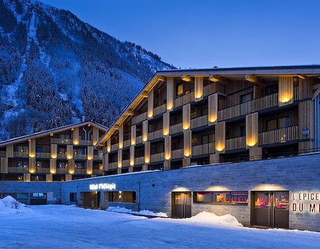 Heliopic Hotel & Spa 4* - 3