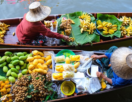 Circuit Saveurs Thaï - 1