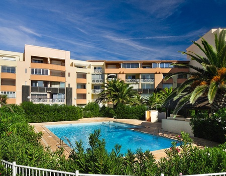 Résidences Vacancéole Savanna Beach et  Les Terrasses de Savanna - France, Languedoc Roussillon, Hérault - Agde - Image 1