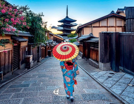 Circuit L'âme du Japon - 4