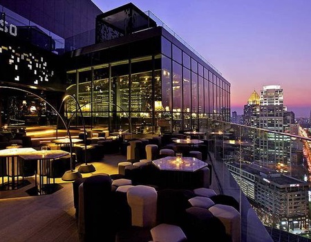 Séjour-combiné Vol + Hôtel Bangkok 5* et Phuket 5* - 4