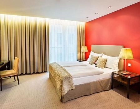 Austria Trend Hotel Savoyen Vienna 4* - Sans transfert - 3