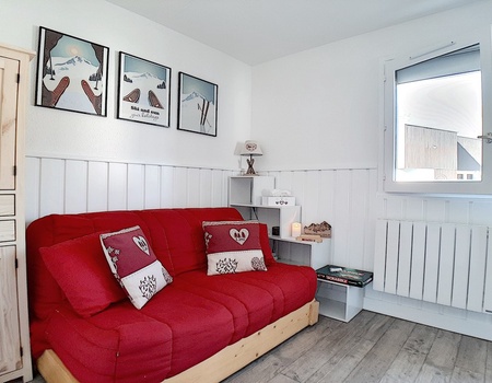 Appartements travelski home choice Gentianes - Savoie - Les Menuires, Alpes du Nord - Image 2