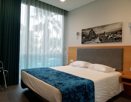 Whales Bay Hotel Apartments 4* - 4