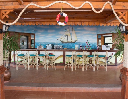 Pharaoh Azur Grand resort 4* - 5