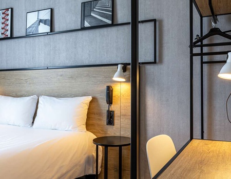 Séjour avec croisière sur la Seine au coeur de Paris Boulogne Billancourt - 3* - 3