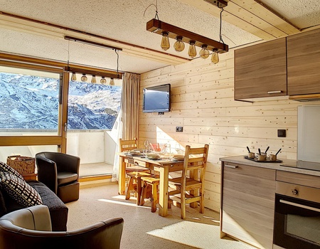 Appartements travelski home choice Evons - Savoie - Les Menuires, Alpes du Nord - Image 2