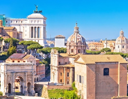 Circuit Escapade Baroque à Rome **** - 1