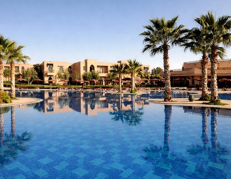 Hôtel Marrakech Ryads Parc 4* - 1