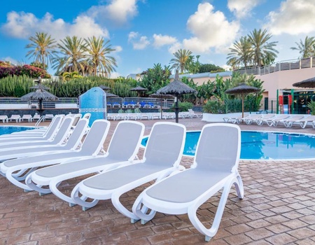 Hôtel Club Playa Blanca 4* - 4