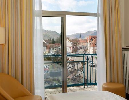 Escapade 4* dans un hôtel de charme en Alsace - 4*