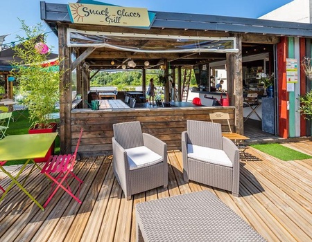 Camping Le Soleil des Bastides, 3* - 4