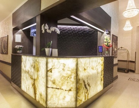 Green Garden Hotel 4* - Sans transfert - 2