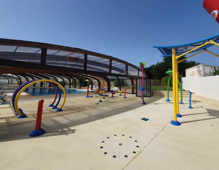 Camping La Brande, 5* - 4