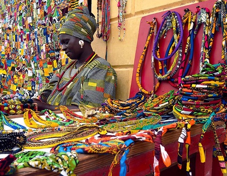 Combiné Circuit Le Sénégal Authentique 3* et Ôclub Experience African Village Bougainvillées 3* - 4