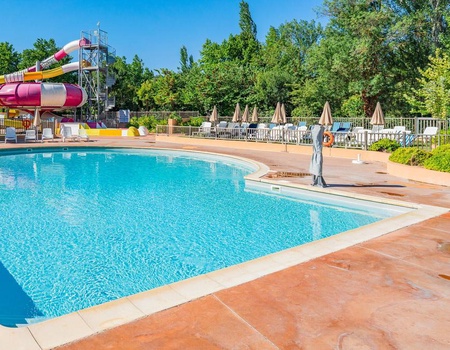 Camping Le Val de Durance, 4* - 1