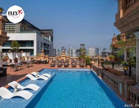 Combiné Phnom Penh / Koh Rong - Anik Palace 4* & The Secret Garden 4* - (Flex) - Asie, Cambodge, Phnom Penh - Image 1