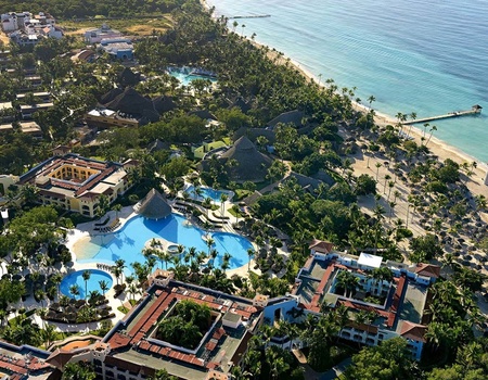 Iberostar Selection Hacienda Dominicus 5* - arrivée Punta Cana - 2