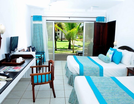 Hôtel Voyager Beach Resort 4* - 5