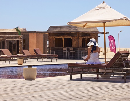 Ôclub Experience Mia Dakhla Resort 4* Adult Only (+18 ans) - Dakhla, Maroc - Image 2