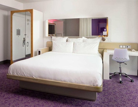 Hôtel YOTEL New York Times Square 4* - New York, Etats-Unis - Image 3