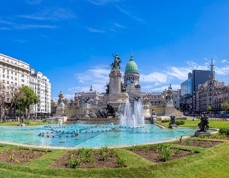 Road Trip L'Argentine en Roues Libres